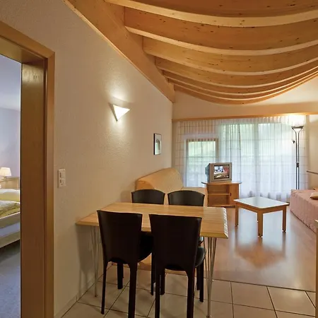 Les Naturelles Apartment Leukerbad