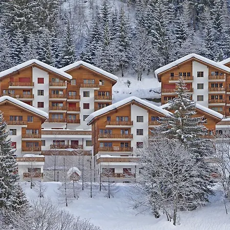 Apartment Les Naturelles *