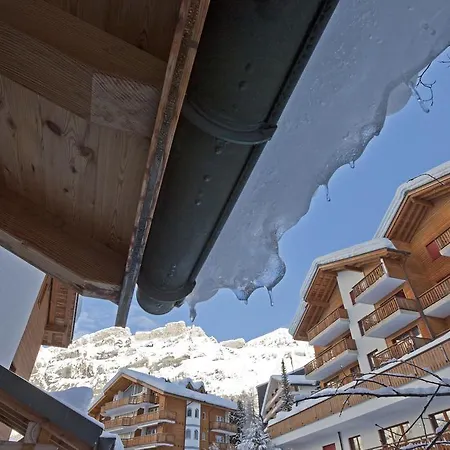 Les Naturelles Apartment