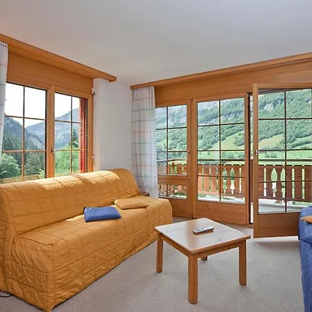 Apartamento Les Naturelles Leukerbad