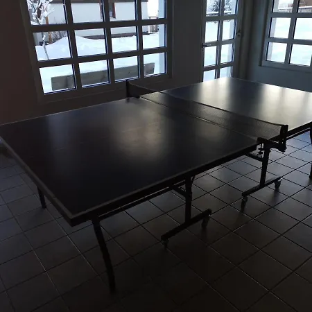 莱斯奈特赫拉酒店 * 洛伊克巴德