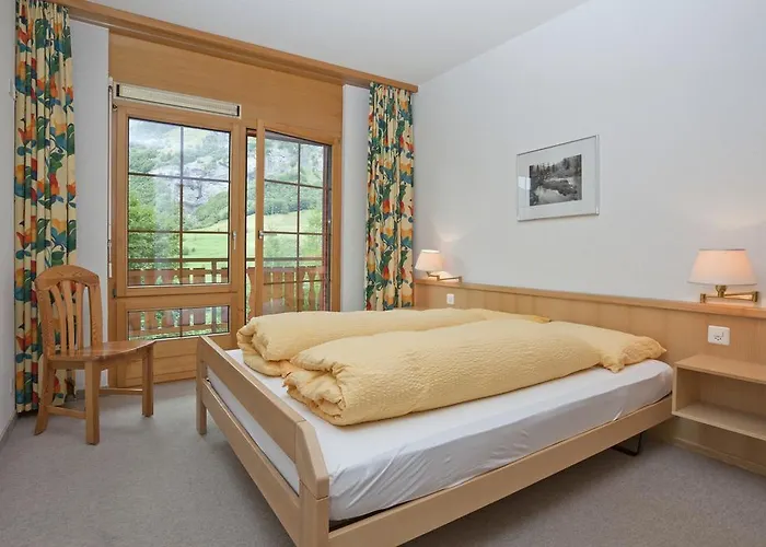 Les Naturelles Leukerbad