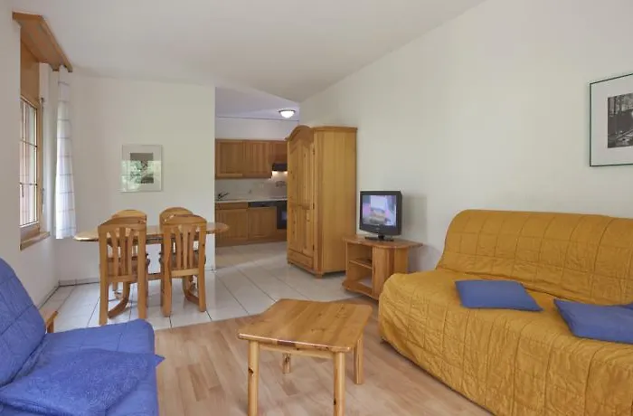 Les Naturelles Appartamento *