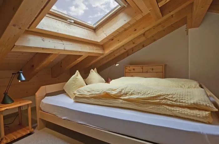 Appartamento Les Naturelles Leukerbad