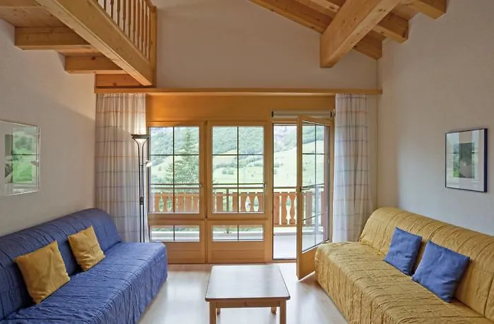 Appartamento Les Naturelles