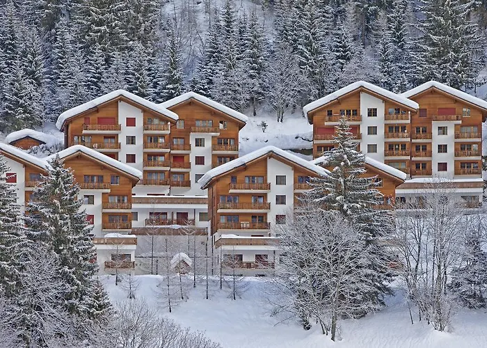 Appartamento Les Naturelles *