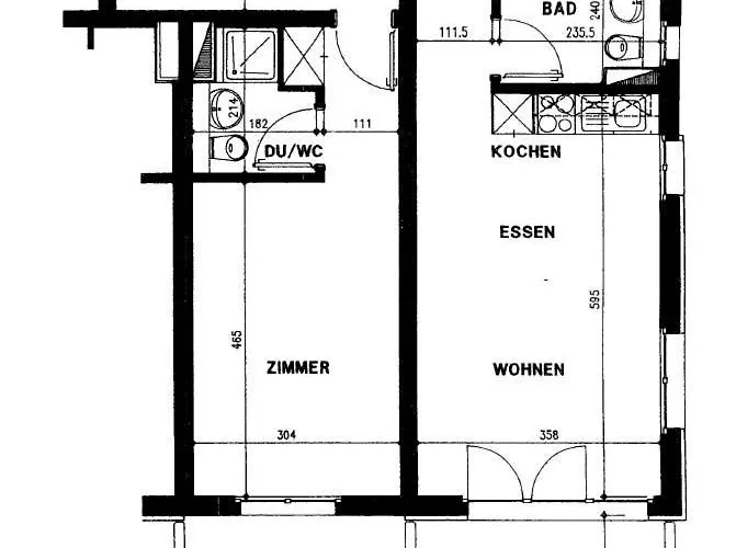 Appartamento Les Naturelles Leukerbad