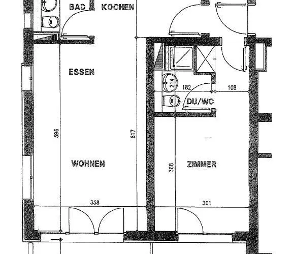 Les Naturelles Appartamento