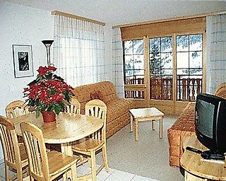 Les Naturelles Appartamento Leukerbad