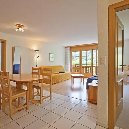Apartamento Les Naturelles Leukerbad