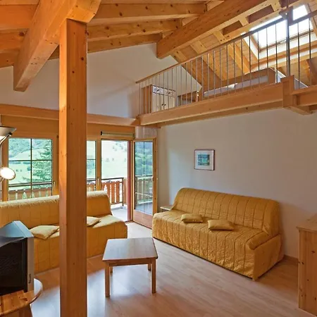 Apartamento Les Naturelles Leukerbad