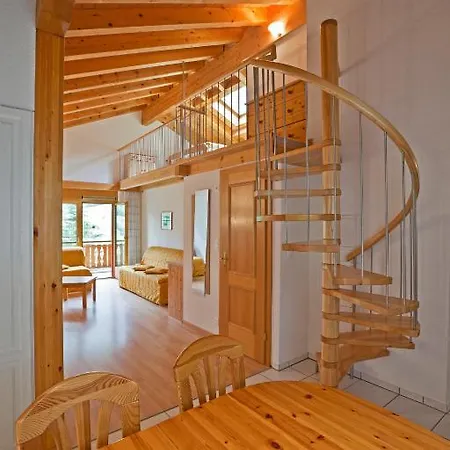 Les Naturelles Leukerbad