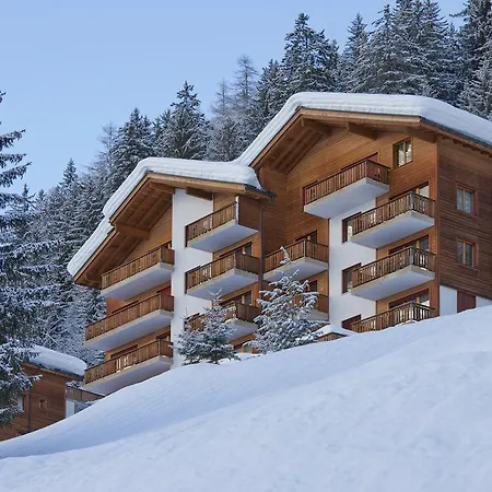 Apartament Les Naturelles Leukerbad